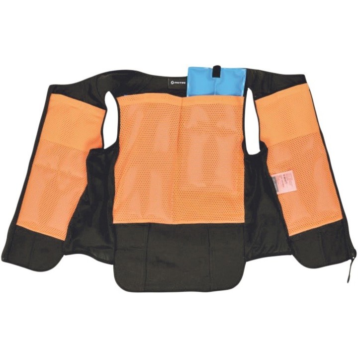 Gilet Rafraîchissant Bodycool Pro PCM | Refroidissement Jusqu’à 6h