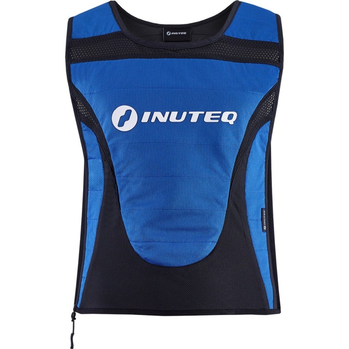 Gilet Rafraîchissant SPORT H2O Bodycool Pro X – Performance et Fraîcheur bleu
