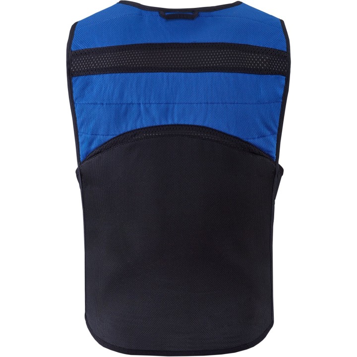 Gilet Rafraîchissant SPORT H2O Bodycool Pro X – Performance et Fraîcheur bleu