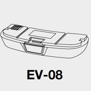 Batterie standard BLS 2700next – Pour moteur à ventilation assistée