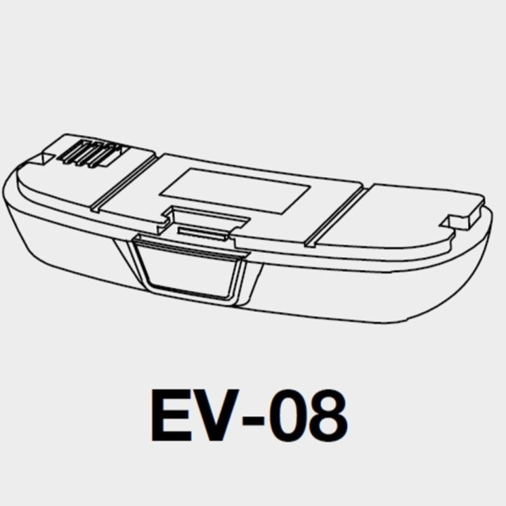Batterie standard BLS 2700next – Pour moteur à ventilation assistée