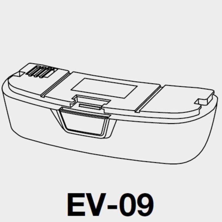 Batterie longue durée pour moteur BLS 2700 next