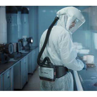 Kit complet auto ventilé ATEX BLS2800 NEXT – batterie haute capacité