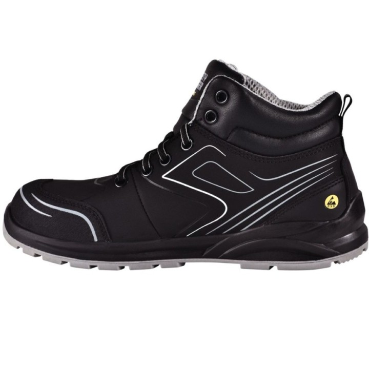 Safety Jogger Cador S3 Mid – Chaussure de sécurité montante