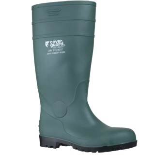 Bottes de Sécurité PVC S5 étanche et résistante 9DPVC80