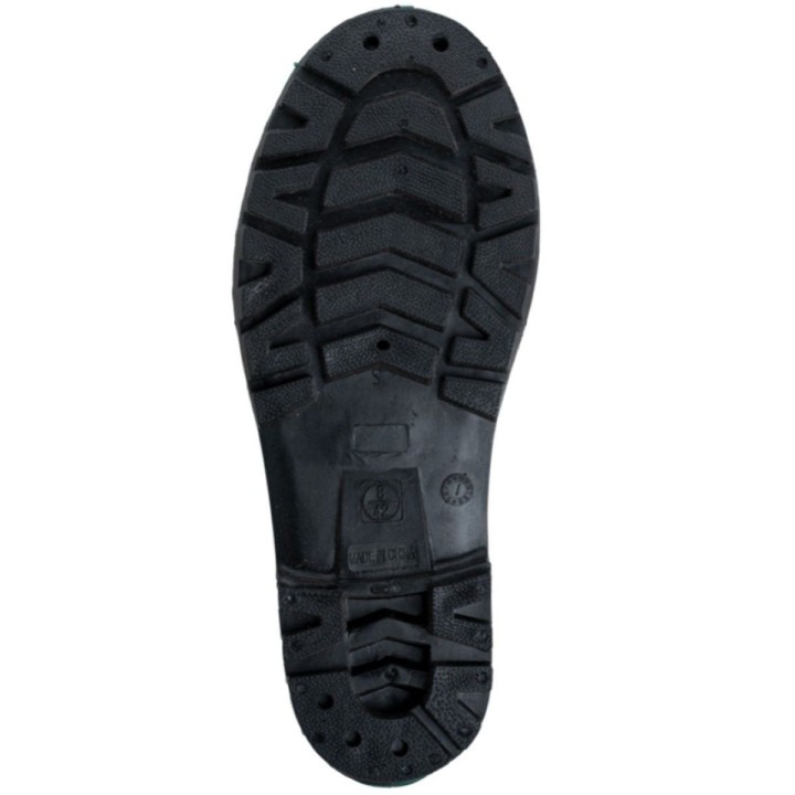 Semelle Bottes de Sécurité PVC S5 étanche et résistante 9DPVC80