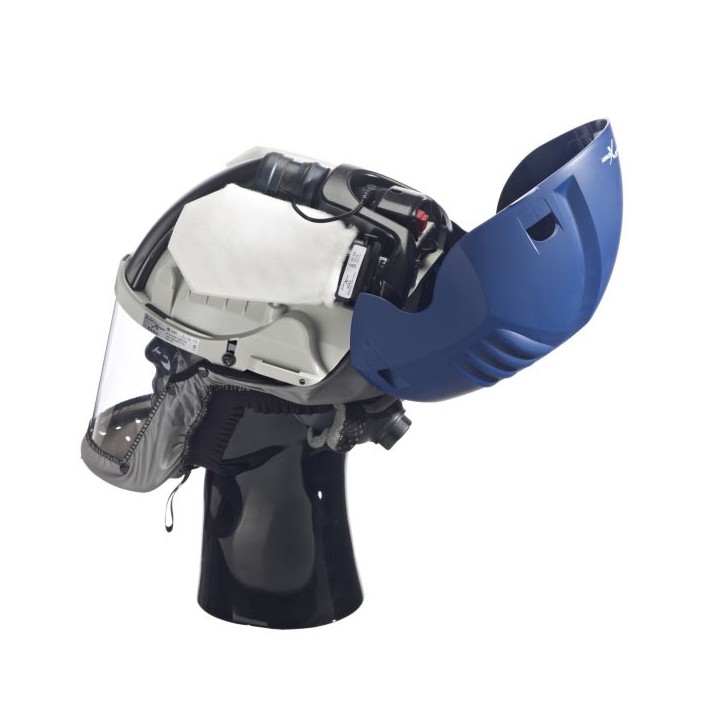 Masque poussières ventilé Purelite Xstream TH2P Sécurama