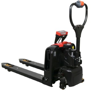 Transpalette électrique peseur 1500 kg TELIP