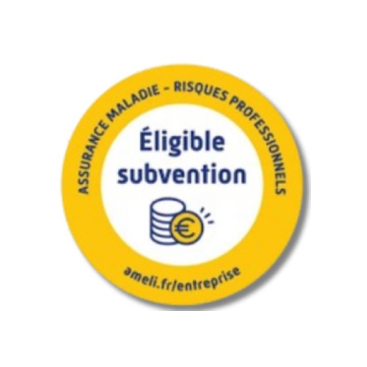 Transpalette éligible subvention