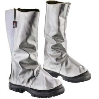 Guêtres Alusoft anti-chaleur aluminisées HTCKA42B COVAL SAFETY