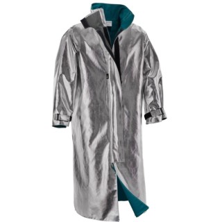 Manteau Alusoft Aluminisé V2TCKAF COMFORT COVAL SAFETY