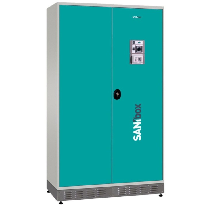 Armoire Novven SANIbox 120 – Armoire séchante & désinfectante collective
