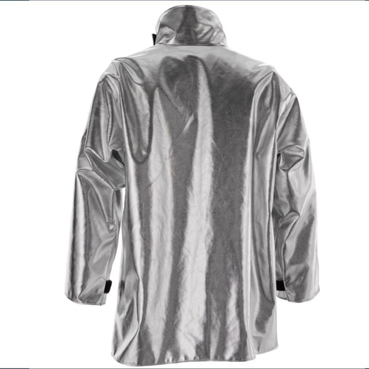 Veste Anti-Chaleur Aluminisée Alusoft V3TCKAF COMFORT COVAL DOS