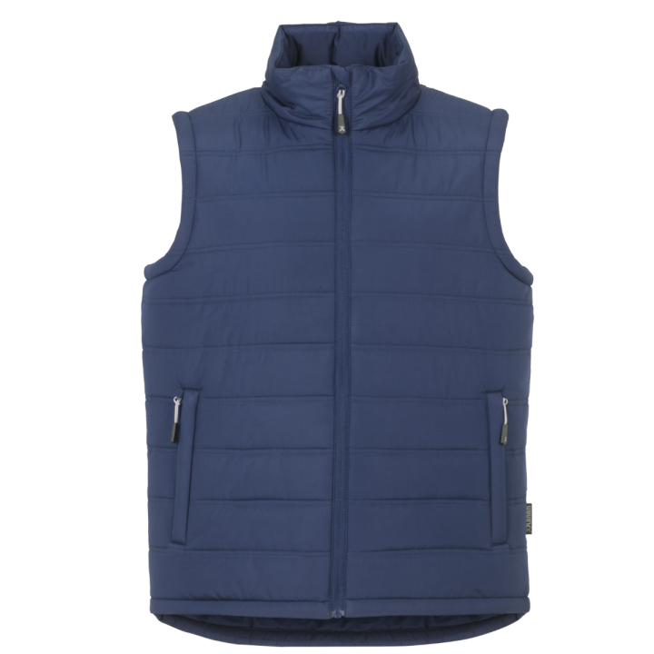 Doudoune travail matelassée noire NEPTUN PLANAM marine