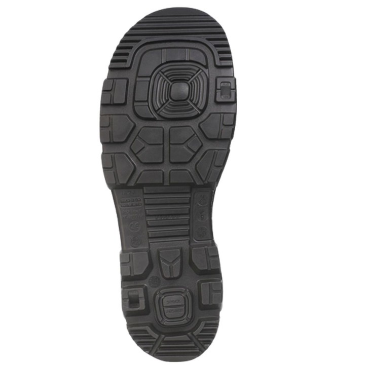 Semelle de notre Botte de sécurité agricole TERRAPRO DUNLOP Full Safety