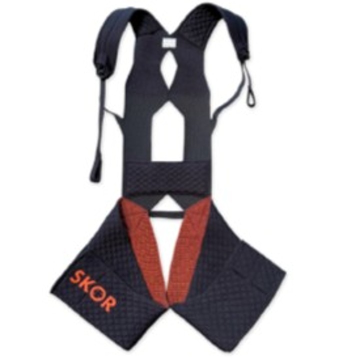 Patronage Tissus Exosquelette SKOR RS5 – Assistance ergonomique du dos