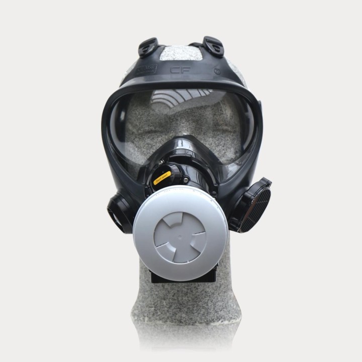 Masque complet à ventilation assistée STS Synchro Sync01VP3 (Shigematsu)