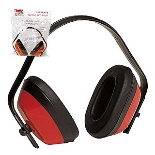 Casque Antibruit 28 dB COVERGUARD l Sécurama