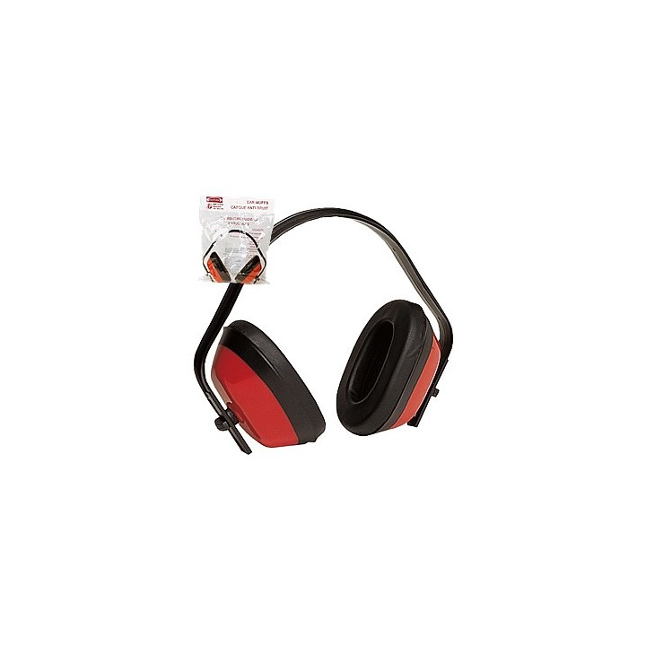 Casque Antibruit 28 dB COVERGUARD l Sécurama