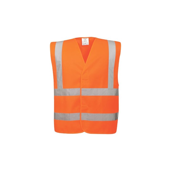 securite routiere gilet de securite orange