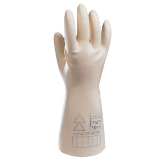 gants latex surgant