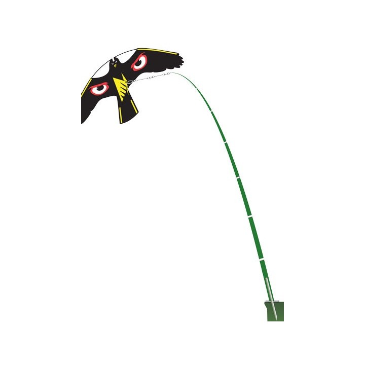 KIT EFFAROUCHEUR MAT 4 M