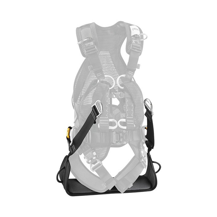 sellette de maintien pour harnais petzl volt