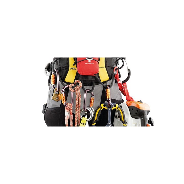Prote matériel baudrier Sequoia Petzl