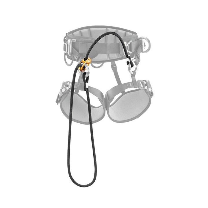 pont d'attache reglable petzl sequoia
