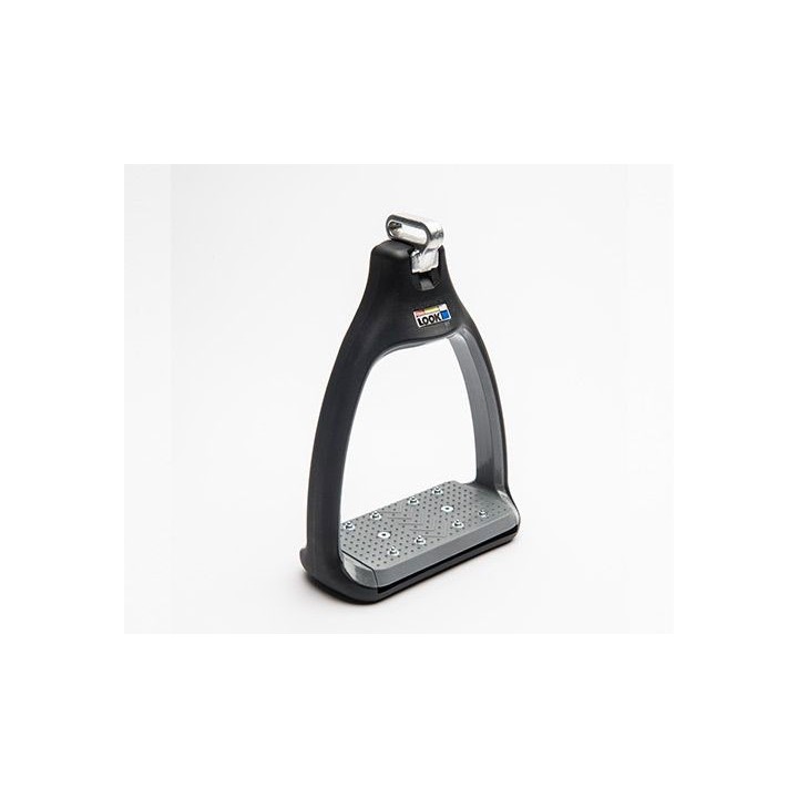 etriers de securite haut de gamme RID UP gris