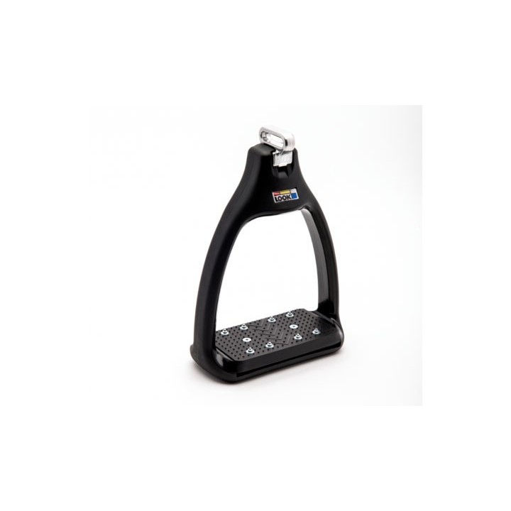 etriers de securite haut de gamme RID UP noir