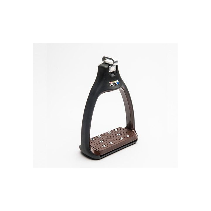 etriers de securite revolutionnaires RID UP marron