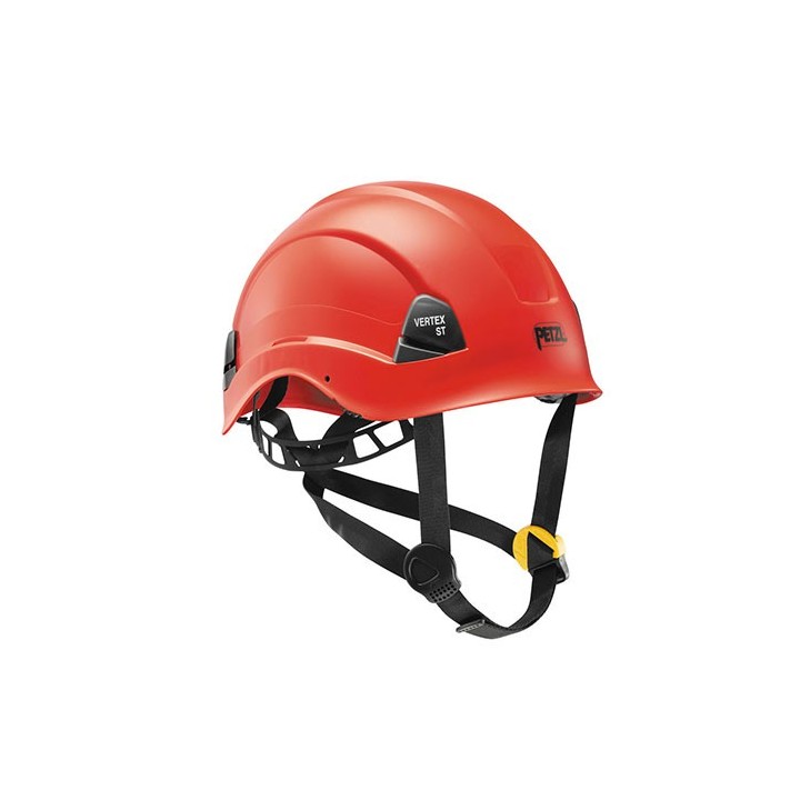 Casque de protection VERTEX PETZL l SECURAMA rouge