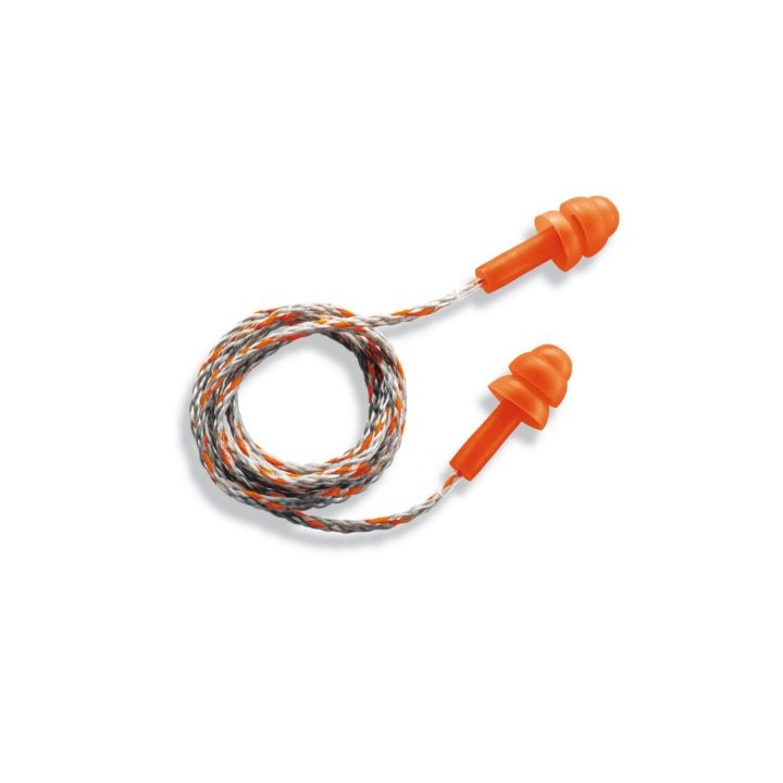 BOUCHONS D'OREILLE UVEX WHISPER REUTILISABLES