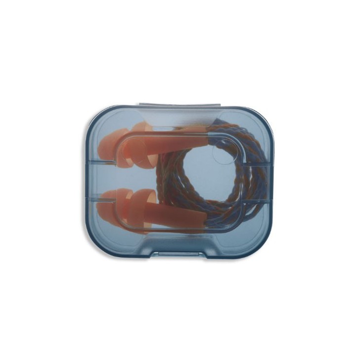 bouchons d'oreille antibruit avec cordon Uvex Whisper