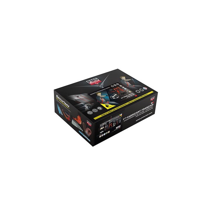 Kit antichute pour travail vertical