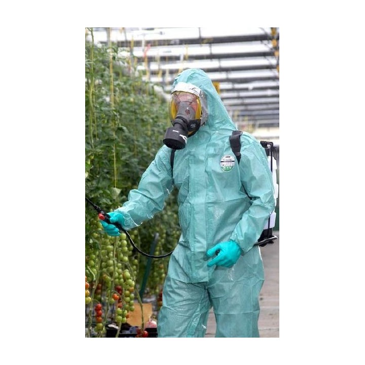 combinaison de travail phytosanitaire et chimique jetable