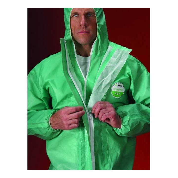 Combinaison chimique jetable Tomtex Lakeland