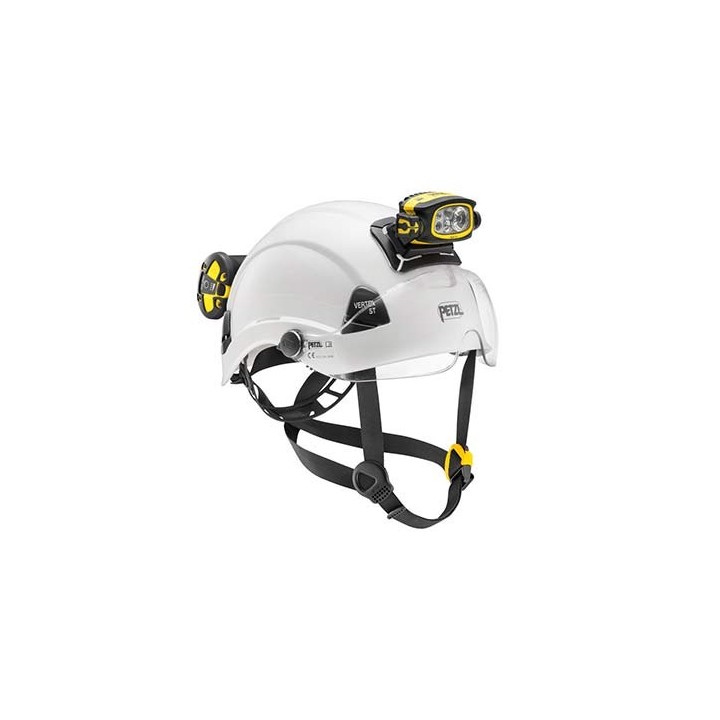 adaptateur pour lampes frontales duo petzl PRO ADAPT