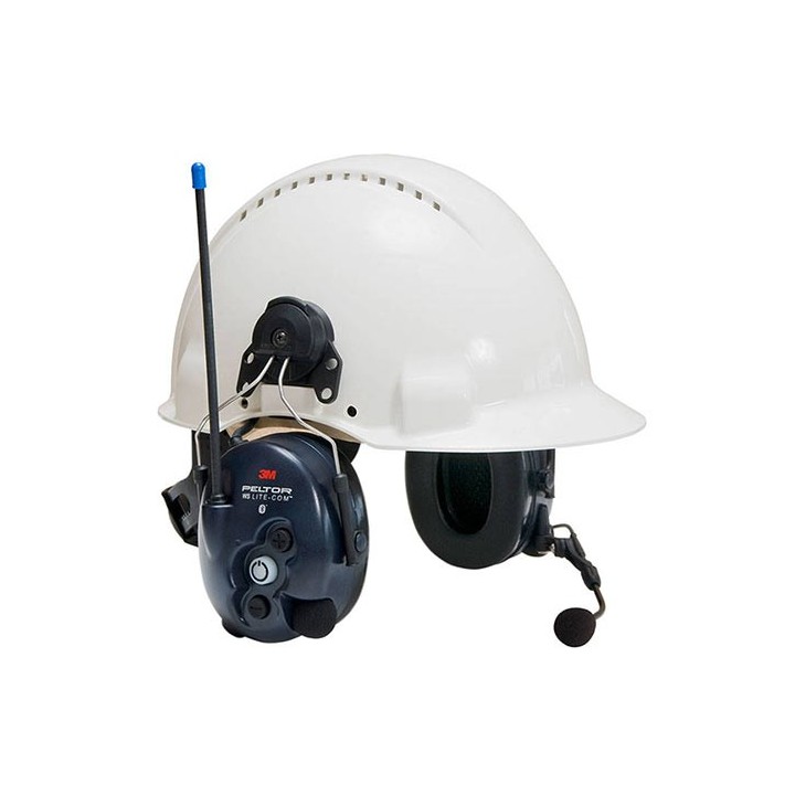 coquilles antibruit 3M Peltor Litecom 32 dB