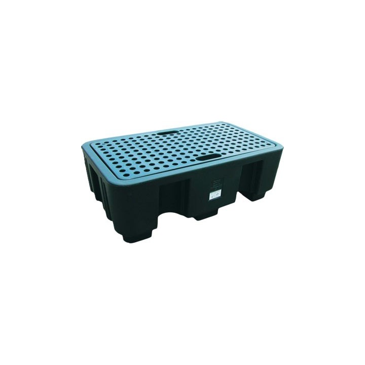 PALETTE PHYTOSANITAIRE 2 FÛTS