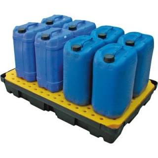 BAC RETENTION PHYTOSANITAIRE 100 L