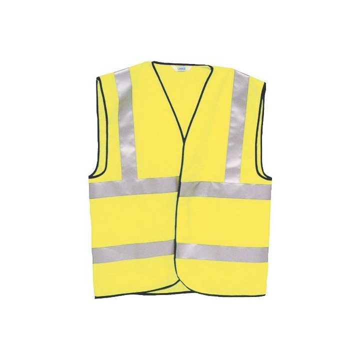 Gilet haute visibilité