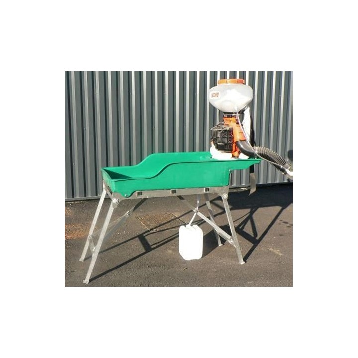 Tablette Mobiphyt Preparer allégée, insitu