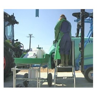 Pallier d'accès Mobiphyt Confort SOLHEAD I Sécurama