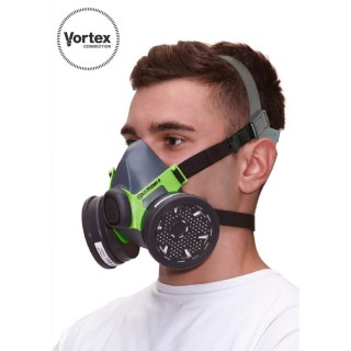 Demi masque BLS 4000 - cartouche B Lock