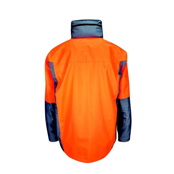 Veste H2O Solidur Imper-respirante 3/3, dos