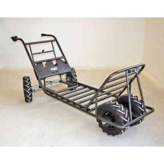 Chariot électrique Mega Jumbo