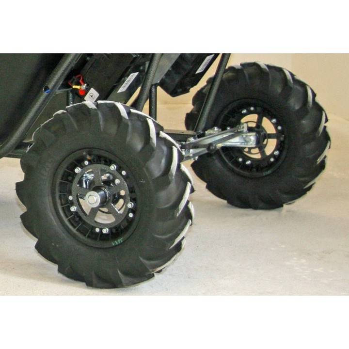 Chariot électrique Mega Jumbo