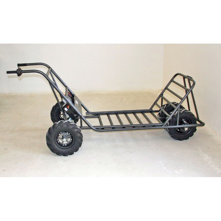 Chariot électrique Mega Jumbo